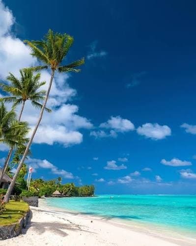 Plage de Matira